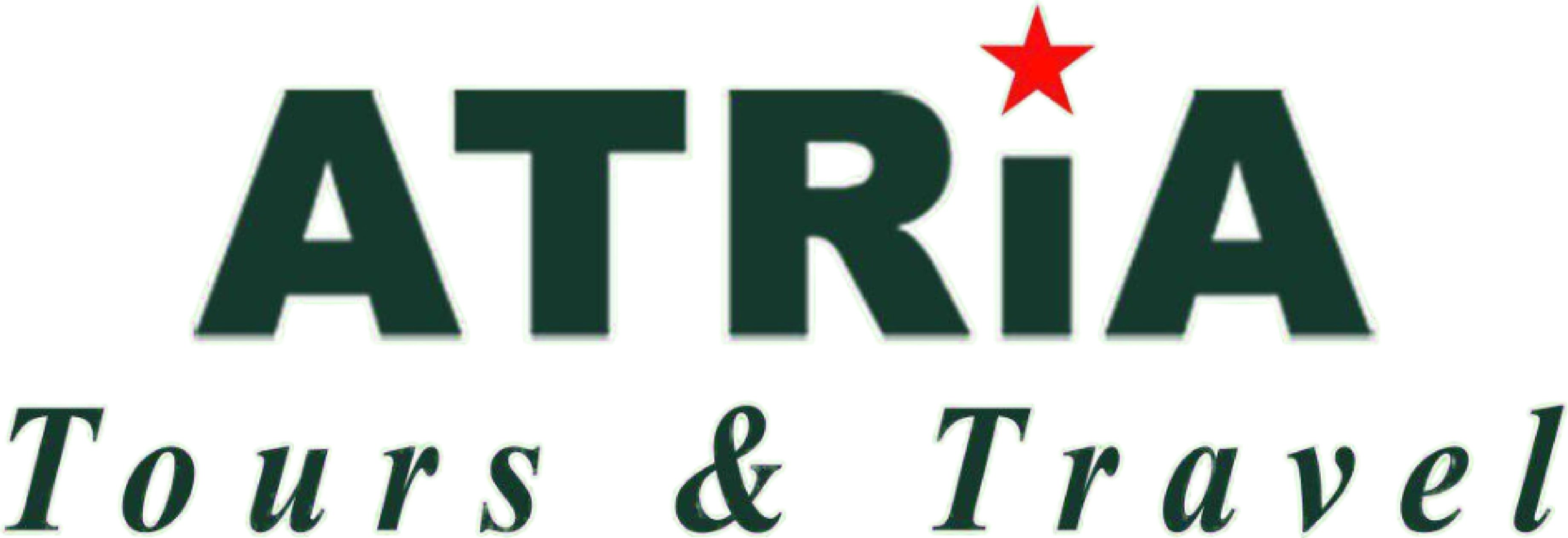 Atria Travel Logo